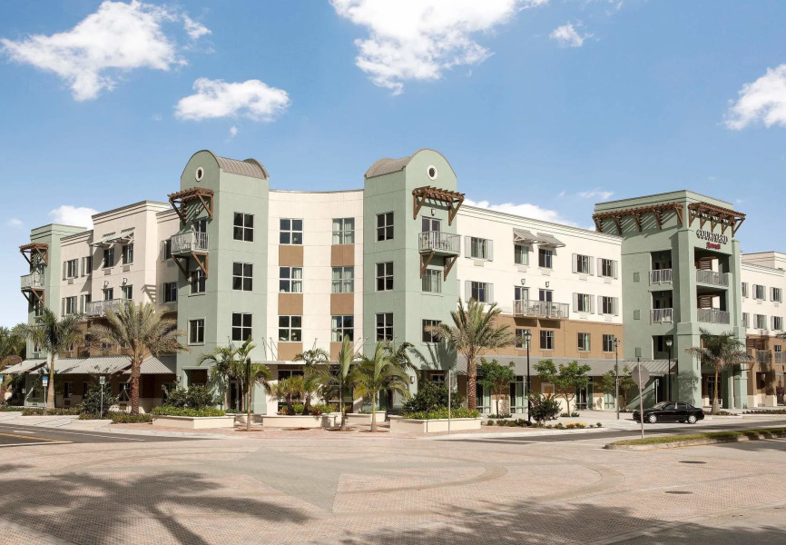Courtyard Palm Beach Jupiter