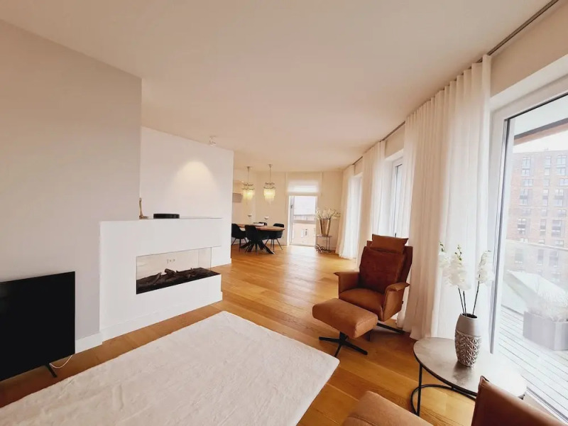 Penthouse Diamond View at Yacht Harbour