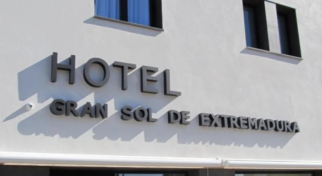 Hotel Gran Sol De Extremadura