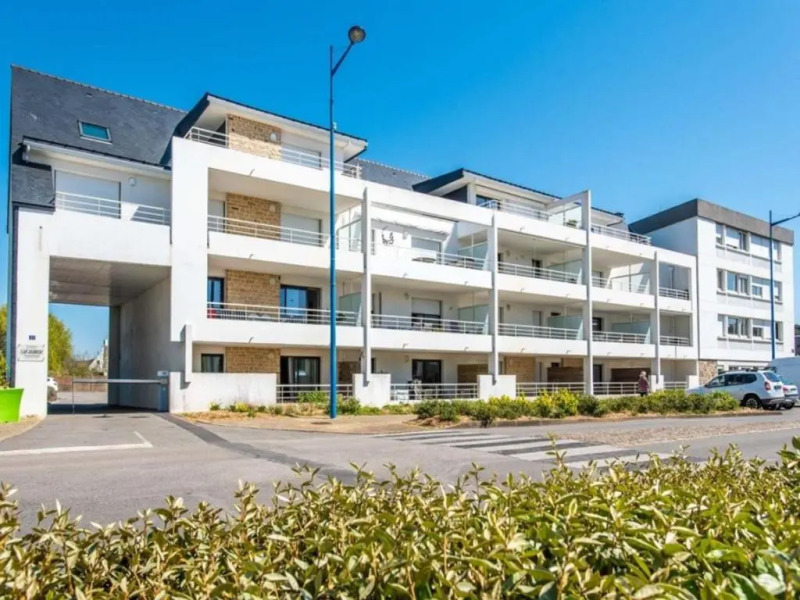 Appartement Étel, 2 pièces, 4 personnes - FR-1-479-68