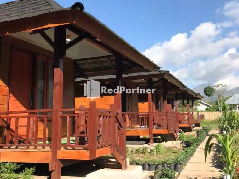 Wisata Rinjani Villa Syariah RedPartner