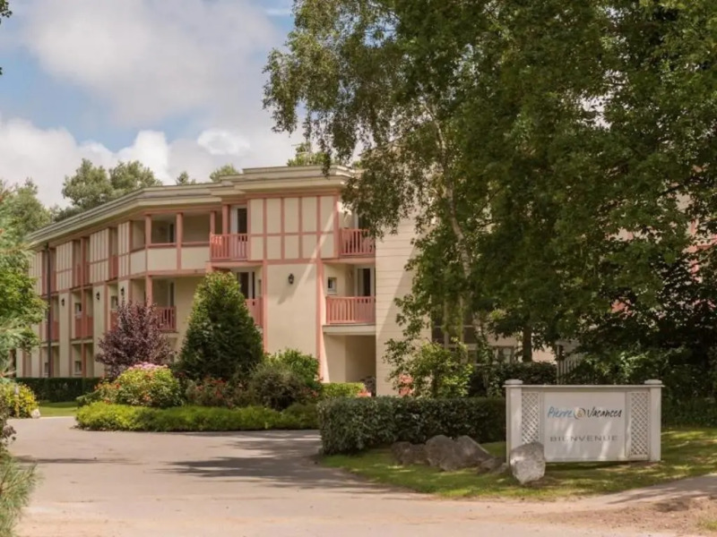 A COTE DE LA BAIE DE CANCHE Appt 6 pers dans résidence Pierre et Vacances avec piscine