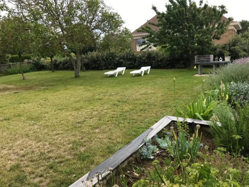 Gîte des falaises de champeaux