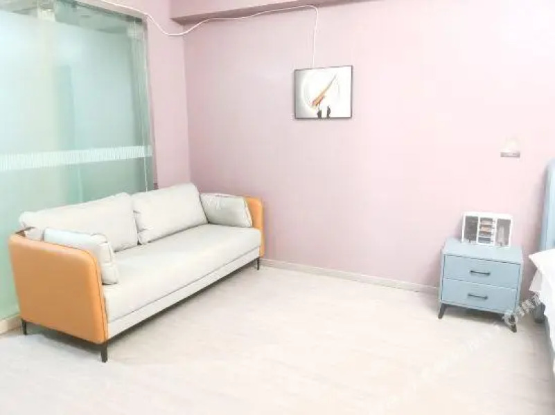 Wanda Lansheng Apartment Hotel