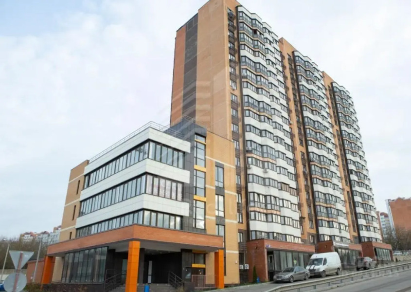 Апартаменты на улице Текстильщиков