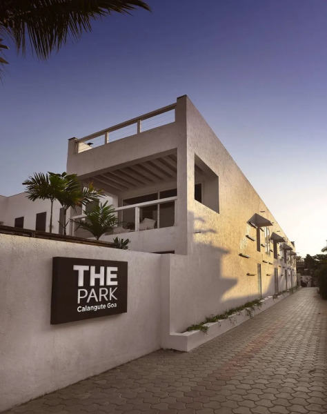 The Park Calangute Goa