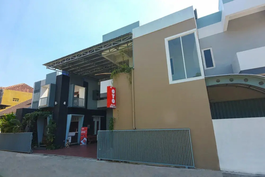 OYO 1336 Omah Sukun Syariah