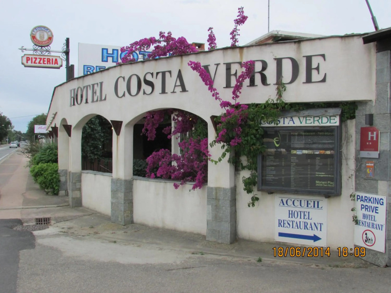 Hotel Costa Verde