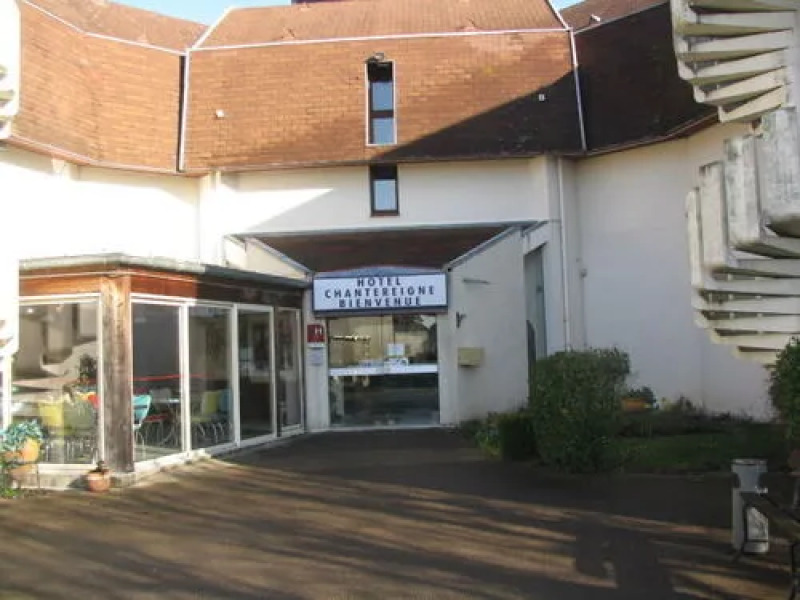 Hotel Le Chantereigne