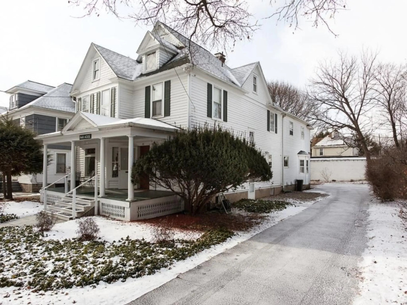 Park House Bed & Breakfast