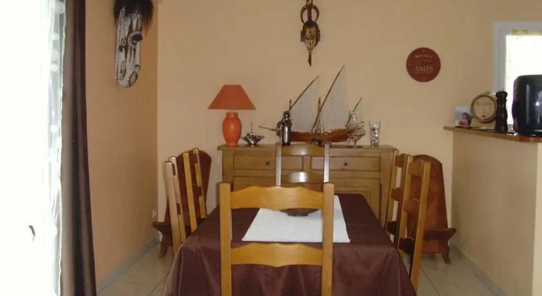 Chambres dhôtes Ty Jakez