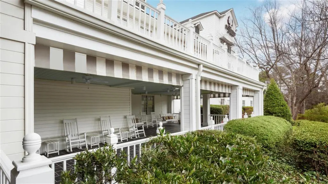 DoubleTree Raleigh Durham Airport at Research Triangle Park