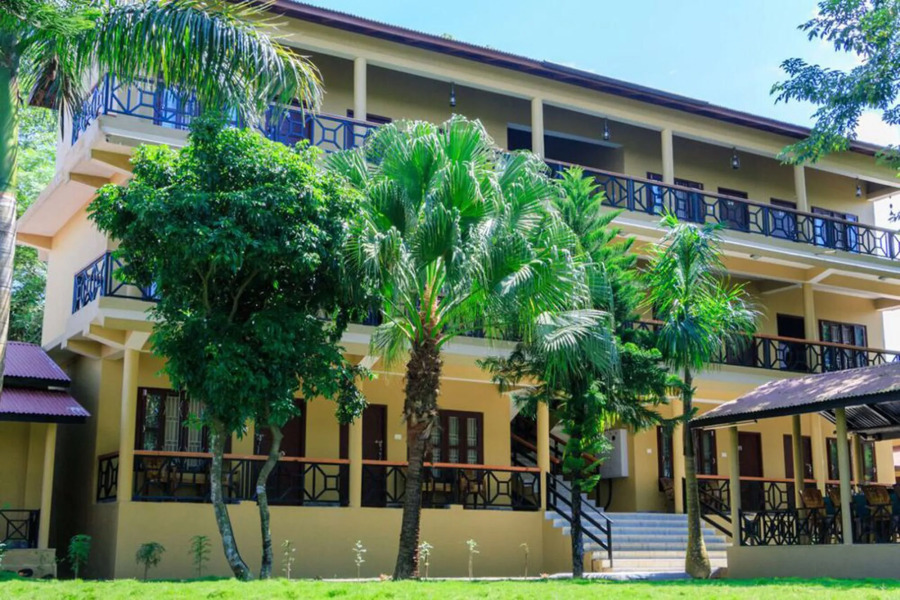 Tiger Residency Resort