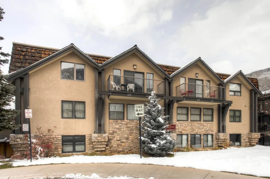 Downtown Aspen Condominium Collection by McCartney