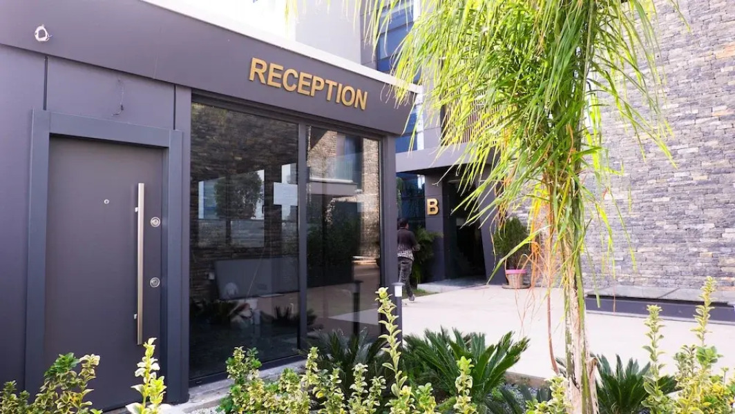 Bodrum Ada Apart Hotel