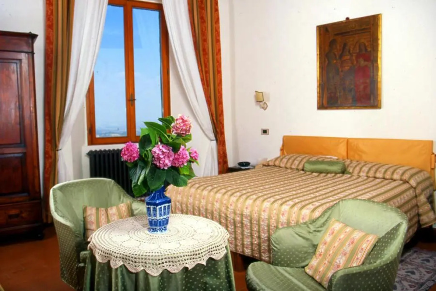 Albergo Santa Chiara