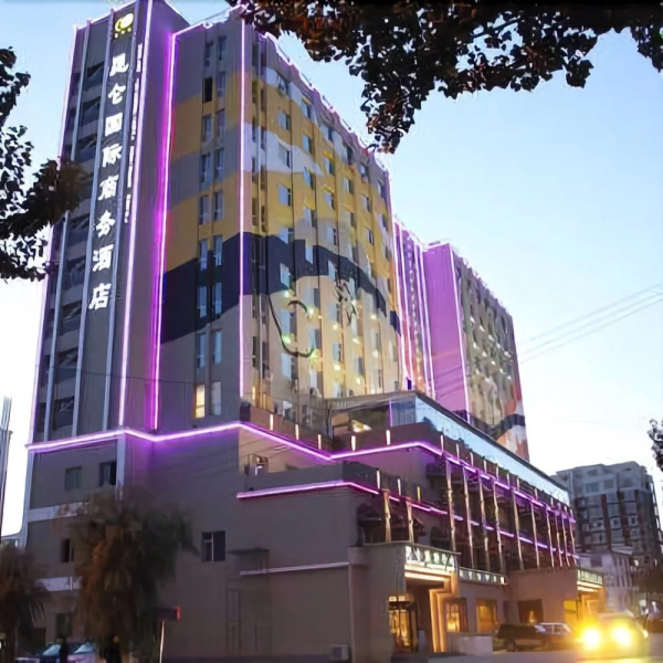 Kunlun International Business Hotel