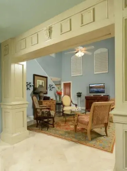 The Tranquility Palms Inn