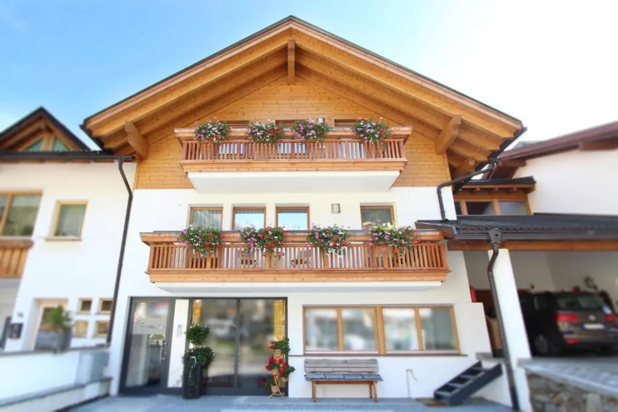 Appartements Sonnenschein