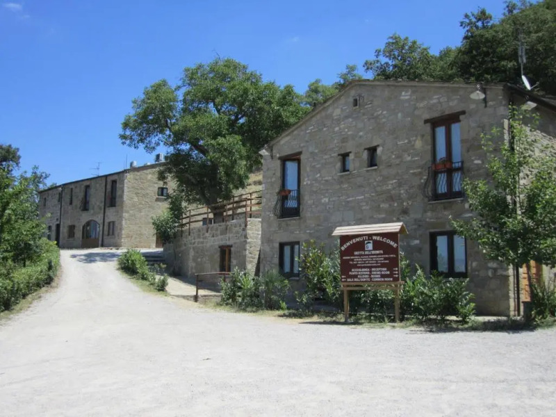 Agriturismo Grotta Dell'Eremita