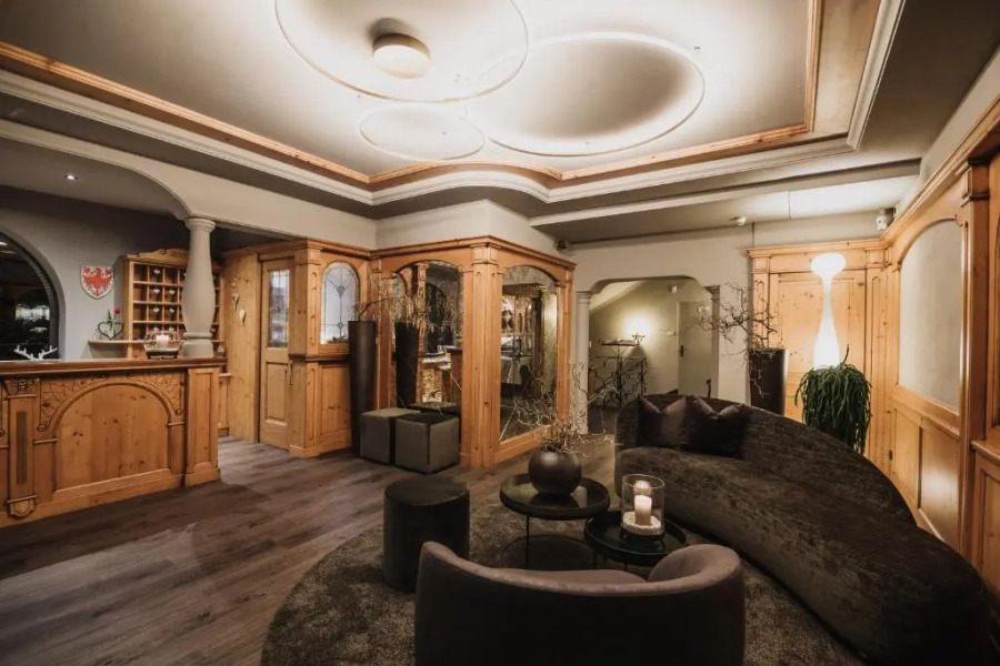 Hotel Mühlbacherhof