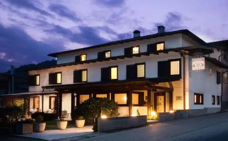 Albergo Ristorante Fontana San Rocco
