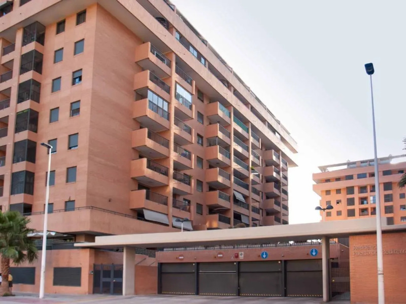 ApartUP Patacona Attic I