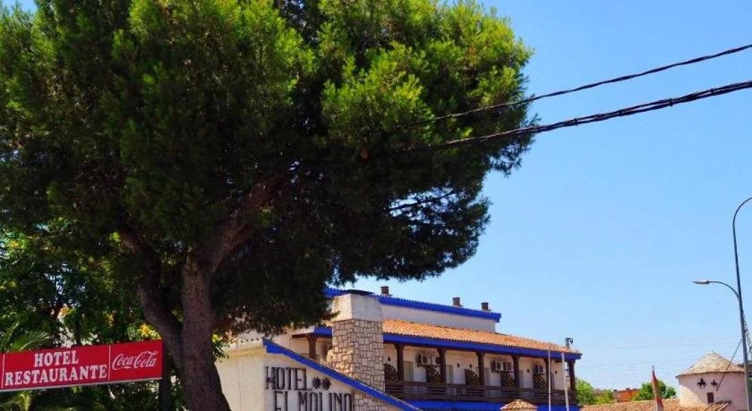 Hotel El Molino