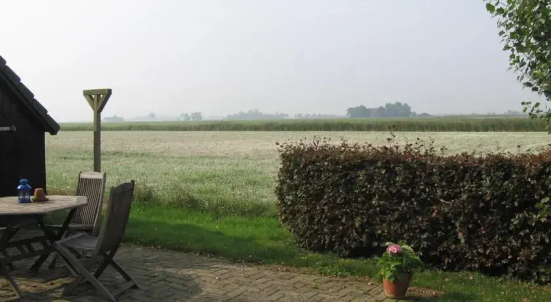 B&B The Middle of Nowhere