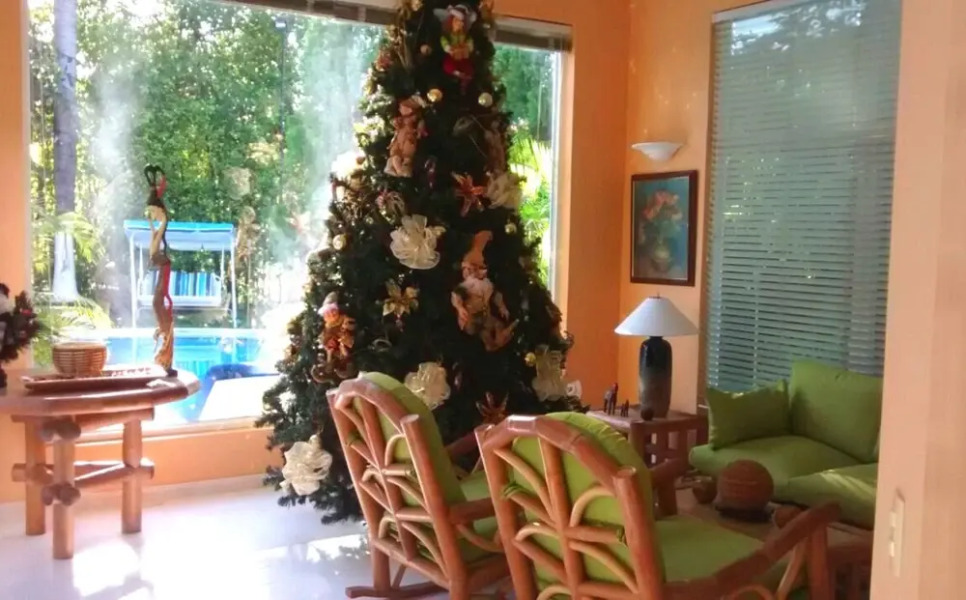 Finca Vacacional Para Familias