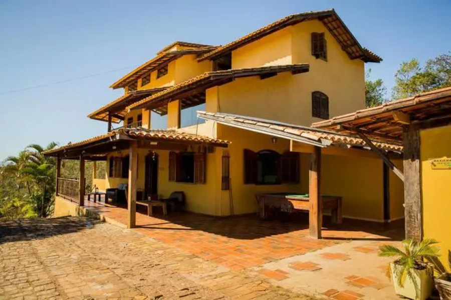 Pousada Entre Serras