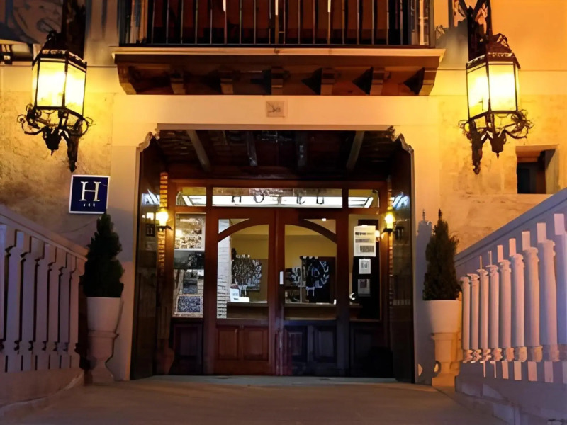 Hotel Puerta Sepúlveda by Bossh Hotels