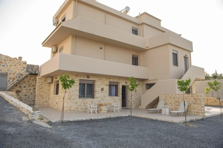 Apartment Mythos Myrto