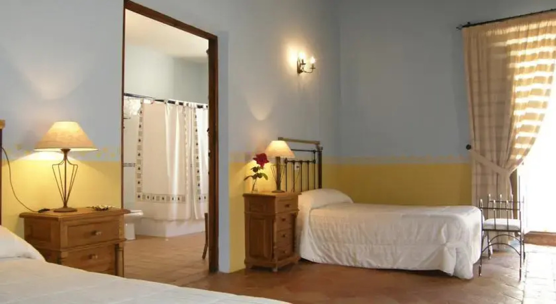 Palacio de los Serrano