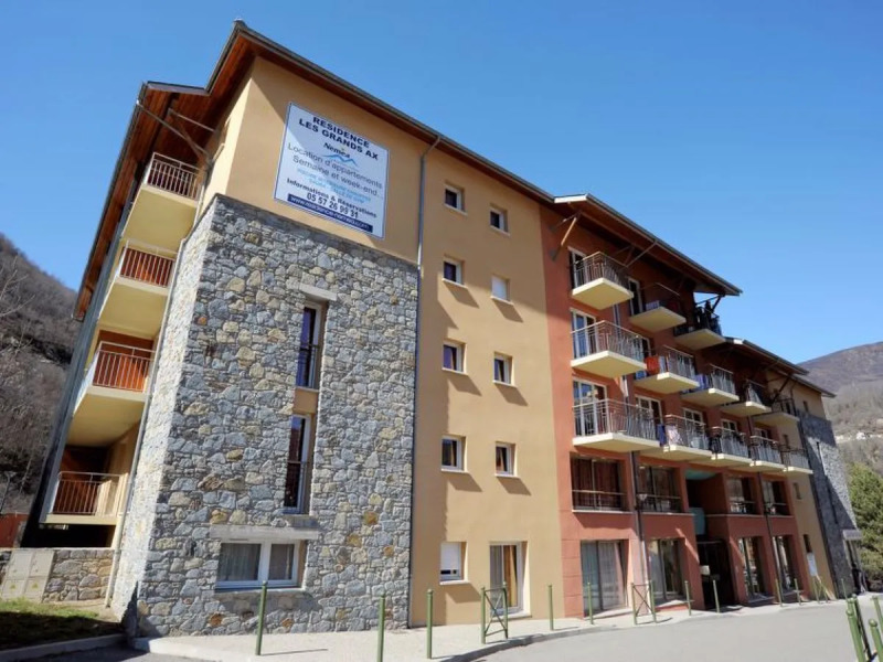 Résidence Nemea Les Grands Ax