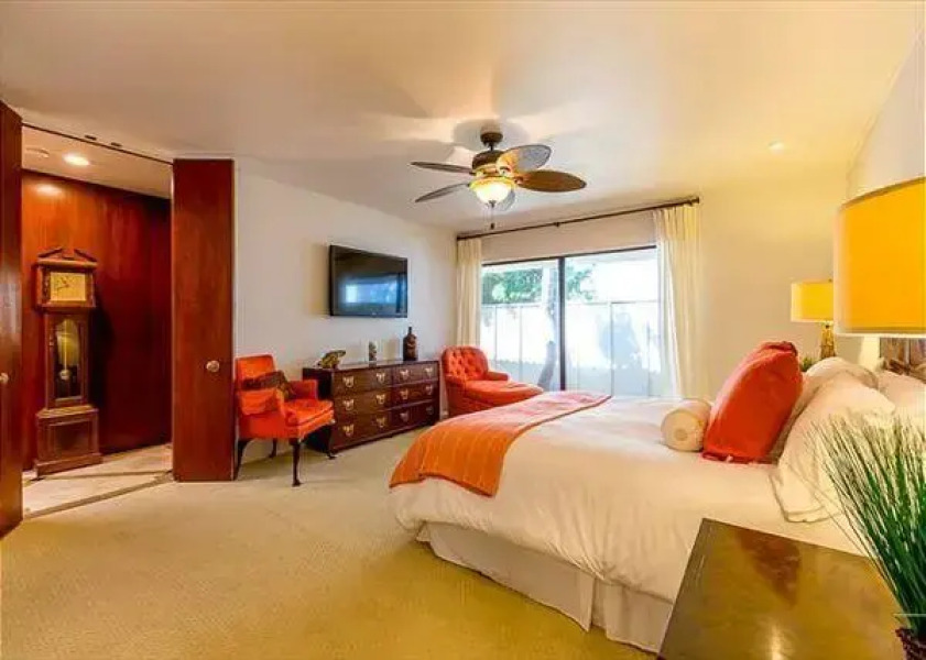 Tranquilty On The Cove