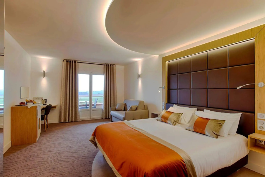 Hôtel Restaurant & Spa LE VAL MORET