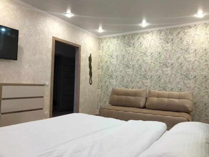 Ujutnaja, novaja kvartira v tsentre goroda