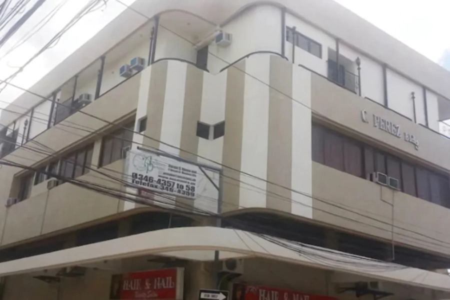 Ancestors Pension House