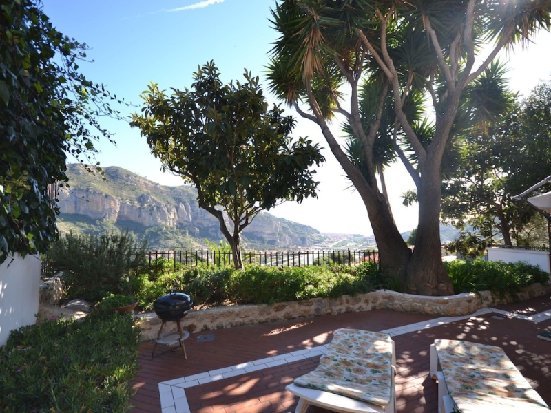 Modern Holiday Home with Sea View in Ventimiglia