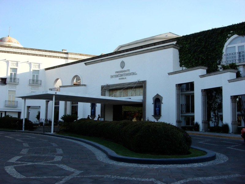 InterContinental Presidente Puebla by IHG