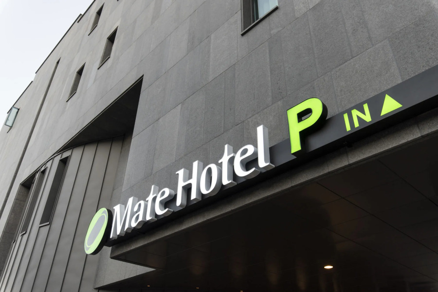 Paju Mate Hotel