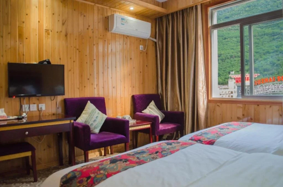Tibetan Barley Hostel