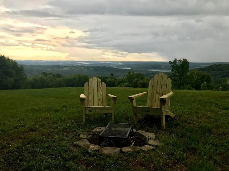 Tentrr - Lenapehoking Farm