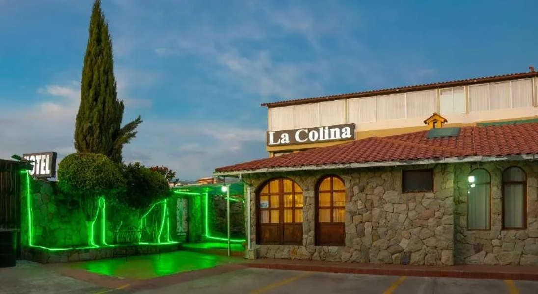 Hotel La Colina de Rio