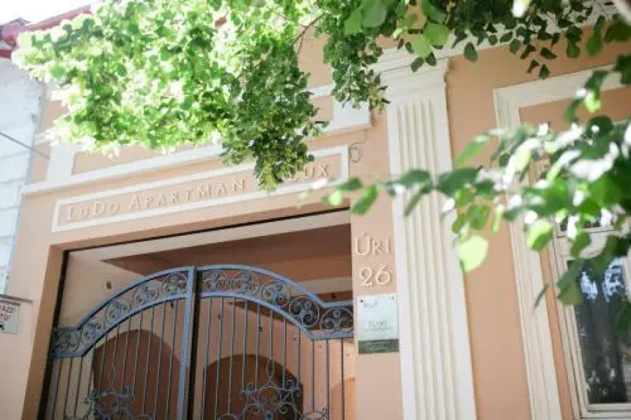 LuDo Apartman Hotel & Spa