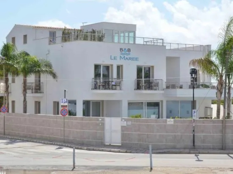 Bed  Breakfast Le Maree