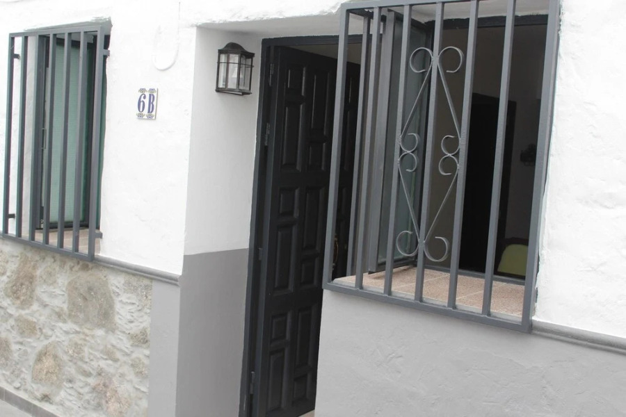House With one Bedroom in Bañaderos, With Furnished Terrace and Wifi -