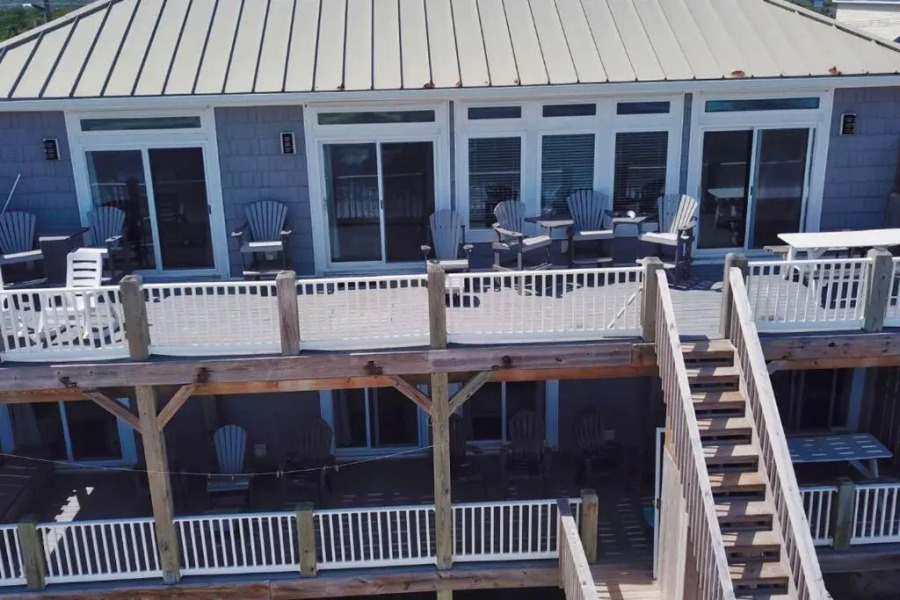 Treasure on Topsail Island