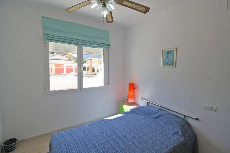 Lila Rosa Costa Calpe